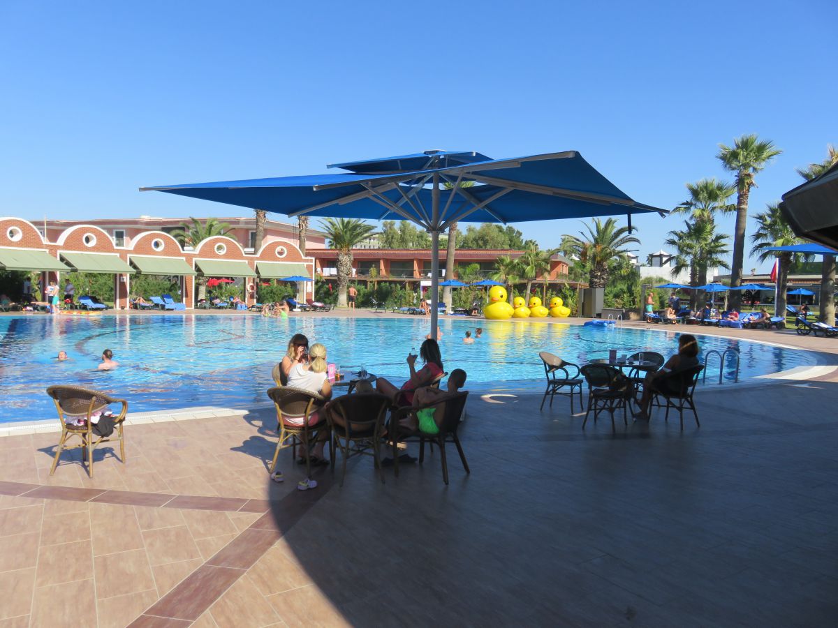 imagini hotel MEGASARAY 2021